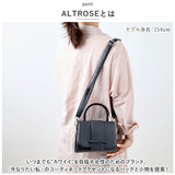アルトローズ ショルダーバッグ 332157 通販 ALTROSE ハンドバッグ 小さめ ショルダーバック 2way ショルダー バッグ バック レディース ミニショルダーバッグ 斜めがけ おしゃれ