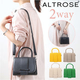 アルトローズ ショルダーバッグ 332157 通販 ALTROSE ハンドバッグ 小さめ ショルダーバック 2way ショルダー バッグ バック レディース ミニショルダーバッグ 斜めがけ おしゃれ