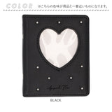 推し活 コレクトブック 通販 トレカケース トレカファイル クリアポケット 16枚 推し活グッズ収納 トレカアルバム フォトアルバム アルバム ファイル 推し 活 オタ活 持ち運び おしゃれ