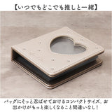推し活 コレクトブック 通販 トレカケース トレカファイル クリアポケット 16枚 推し活グッズ収納 トレカアルバム フォトアルバム アルバム ファイル 推し 活 オタ活 持ち運び おしゃれ