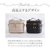 ALTROSE アルトローズ ショルダーバッグ 3WAY 通販 ショルダーバック ショルダー 肩掛け 斜めかけ トートバック トート 手提げ バニティバッグ バニティバック キルティング エレブ