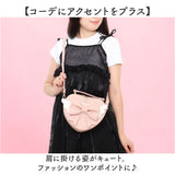 肩掛け 可愛い ショルダーバッグ 通販 シークレットドア バッグ SecretDoor 333020 シュクレ 2WAY ショルダーバック 斜めがけバッグ 斜め掛け おしゃれ 大人 レディース 斜めがけ