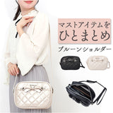 肩掛け 可愛い ショルダーバッグ 通販 シークレットドア バッグ SecretDoor 333022 プルーンショルダー ショルダーバック 斜めがけバッグ 斜め掛け おしゃれ 大人 レディース 斜めがけ