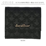 三つ折り財布 レディース 通販 財布 三つ折り 3つ折り財布 ミニ財布 コンパクト財布 さいふ サイフ 小銭入れあり ボックス型小銭入れ 333105 おしゃれ かわいい 女性 女子 通勤 通学