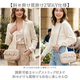 altrose ショルダーバッグ 333422 通販 アルトローズ ショルダーバック 斜めがけバッグ 肩掛けバッグ レディース 小さめ リボン かわいい おしゃれ 可愛い オシャレ 旅行 女性 大人 女子