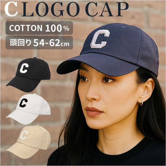キャップ コットン レディース 通販 レディースキャップ レディースキャップ帽子 cap 帽子 ベースボールキャップ 綿100% 野球帽 レディース帽子 無地 ロゴ altrose アルトローズ 女性