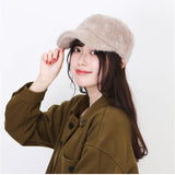 キャップ 冬 通販 帽子 ぼうし レディース帽子 レディース 女性 女の子 冬小物 秋冬 かわいい 可愛い おしゃれ オシャレ ファッション小物 防寒 寒さ対策 レディースファッション