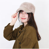 キャップ 冬 通販 帽子 ぼうし レディース帽子 レディース 女性 女の子 冬小物 秋冬 かわいい 可愛い おしゃれ オシャレ ファッション小物 防寒 寒さ対策 レディースファッション