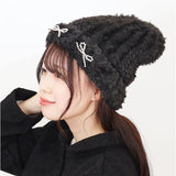 ニット帽 レディース 通販 ニットキャップ 帽子 キャップ ニット帽子 秋冬 冬小物 かわいい 可愛い おしゃれ オシャレ 女性 女の子 401230 ファッション小物 レディースファッション