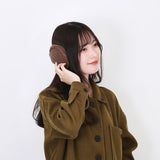 イヤーマフ 防寒 通販 耳当て 耳あて 耳カバー イヤーマフラー イヤマフ レディース 女性 女の子 秋冬 冬小物 寒さ対策 おしゃれ オシャレ かわいい 可愛い ファッション小物 メンズ 通勤