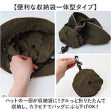 帽子 レディース バケット ハット 通販 バケットハット あご紐付き シンプル ロゴ 折りたたみ コンパクト 通勤 通学 自転車 日よけ 日除け 運動会 アウトドア あご紐 あごひも 顎ひも