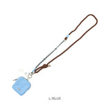 ストラップ ポーチ付き 通販 ショルダーストラップ ショルダー ポーチ 首掛け スマホショルダー ミニポーチ付き スマホストラップ かわいい 可愛い レディース ギフト 贈り物 贈りもの