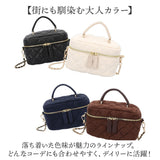 altrose アルトローズ バニティ 2WAY レディース 通販 バニティバッグ バニティバック ショルダー 肩掛け 斜めかけ ななめ掛け レディースバッグ レディースバック バッグ バック カバン