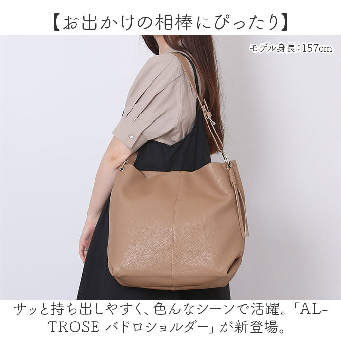 ロラライハリス♡テラコッタローズベロア♡刺繍の巾着ショルダーバッグ♡ ロラライハリス♡テラコッタローズベロア♡刺繍の巾着ショルダー