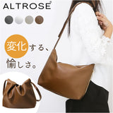 ショルダーバッグ 斜めがけバッグ 通販 2WAYショルダー レディースバッグ バッグ かばん 鞄 斜め掛け おしゃれ かわいい カジュアル 無地 シンプル ななめ掛け 肩掛け 旅行 お出掛け 通勤