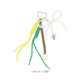 ALTROSE バッグチャーム アルトローズ 通販 キーチャーム バッグストラップ キーホルダー チャームストラップ キーリング バッグ チャーム おしゃれ レディース かわいい シンプル