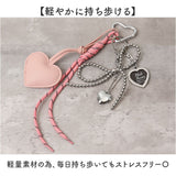 ALTROSE バッグチャーム アルトローズ 通販 キーチャーム バッグストラップ キーホルダー チャームストラップ キーリング バッグ チャーム おしゃれ レディース かわいい シンプル