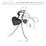 ALTROSE バッグチャーム アルトローズ 通販 キーチャーム バッグストラップ キーホルダー チャームストラップ キーリング バッグ チャーム おしゃれ レディース かわいい シンプル
