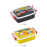 Skater 弁当箱 子供 通販 450ml スケーター RBF3ANAG ドーム型 お弁当箱 ランチボックス 1段 ふわっと 食洗機対応 抗菌 レンジ対応 女の子 男の子 男子 女子 こども 子ども キャラクター