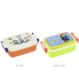 Skater 弁当箱 子供 通販 450ml スケーター RBF3ANAG ドーム型 お弁当箱 ランチボックス 1段 ふわっと 食洗機対応 抗菌 レンジ対応 女の子 男の子 男子 女子 こども 子ども キャラクター