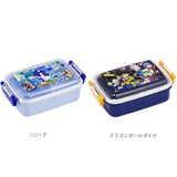 Skater 弁当箱 子供 通販 450ml スケーター RBF3ANAG ドーム型 お弁当箱 ランチボックス 1段 ふわっと 食洗機対応 抗菌 レンジ対応 女の子 男の子 男子 女子 こども 子ども キャラクター