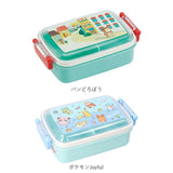 弁当箱 1段 ドーム型 450ml 通販 レンジ対応 食洗機OK 抗菌 ランチボックス 一段 お弁当箱 女の子 男の子 男子 女子 幼稚園 保育園 小学生 遠足 運動会 キャラクター グッズ 入園準備