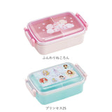 弁当箱 1段 ドーム型 450ml 通販 レンジ対応 食洗機OK 抗菌 ランチボックス 一段 お弁当箱 女の子 男の子 男子 女子 幼稚園 保育園 小学生 遠足 運動会 キャラクター グッズ 入園準備