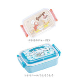 かわいい 幼稚園 450ml おしゃれ 1段 日本製 ランチボックス SKATER キャラクター グッズ スケーター 食洗機対応 食品保存 通販 お弁当箱 ふわっと弁当箱 保存