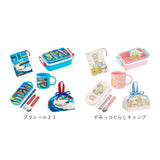 お弁当箱 セット 子供 5点セット 通販 ランチボックス トリオセット コップ コップ袋 ランチ巾着 男の子 女の子 キャラクター グッズ 幼稚園 保育園 入園準備 カトラリー プラコップ