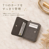 アルトローズ 財布 ALTROSE 通販 二つ折り財布 2つ折り財布 コンパクト財布 ミニ財布 折財布 ウォレット ラウンドファスナー レディース 小銭入れあり 女性 大人女子 おしゃれ 可愛い