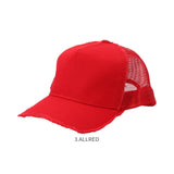 ベーシックエンチ キャップ 通販 帽子 ダメージメッシュキャップ ソリッドツイル メッシュキャップ ベースボールキャップ メンズ レディース ぼうし おしゃれ 春夏 無地 釣り アウトドア