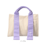 トートバッグ ALTROSE 通販 トートバック ミニトートバッグ レディース 布 小さめ キャンバス 無地 ミニ かわいい マチあり マチ広 シンプル 通勤 通学 サブバッグ 推し活 推しカラー