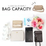 ALTROSE ショルダーバッグ アルトローズ 970390 通販 ショルダーバック 斜めがけバッグ 肩掛けバッグ レディース 小さめ 大人 通勤 通学 旅行 サブバッグ おしゃれ かわいい きれいめ