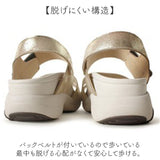 リゲッタ サンダル 通販 日本製 厚底 レディース コンフォートサンダル 厚底サンダル Re:getA 軽い 軽量 おしゃれ オシャレ かわいい 歩きやすい 履きやすい 疲れない 快適 バックベルト