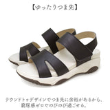 リゲッタ サンダル 通販 日本製 厚底 レディース コンフォートサンダル 厚底サンダル Re:getA 軽い 軽量 おしゃれ オシャレ かわいい 歩きやすい 履きやすい 疲れない 快適 バックベルト