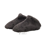 Lebois ルボア スリッパ 洗える 通販 ルームシューズ ルームブーツ あったかスリッパ あったか 暖かい メンズ レディース ボア もこもこ ふわふわ 手洗い マイクロファイバー 冬 ギフト