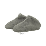 Lebois ルボア スリッパ 洗える 通販 ルームシューズ ルームブーツ あったかスリッパ あったか 暖かい メンズ レディース ボア もこもこ ふわふわ 手洗い マイクロファイバー 冬 ギフト