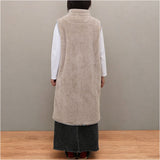 スリーパー 大人 通販 着る毛布 ベスト ルボア Le bois 冬 秋冬 冬用 ルームウェア 部屋着 レディース 防寒 あったか 暖かい もこもこ ふわふわ かわいい おやすみ ゆったり 夜用