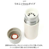 魔法瓶 マグボトル ホルダー付き 350ml 通販 マグ ボトル 水筒 保温ボトル ステンレス製ボトル マホウビン 容器 ステンレス製 コップ 飲み口 直飲み 保温 保冷 保温保冷 軽量 軽い Reach