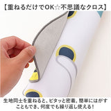 くっつく クロス 通販 ランチクロス タオル くっつくクロス 風呂敷 ふろしき 包むだけ お弁当袋 お弁当包み バンダナ 包み ハンカチ かわいい お土産 おみやげ ギフト おしゃれ 贈り物