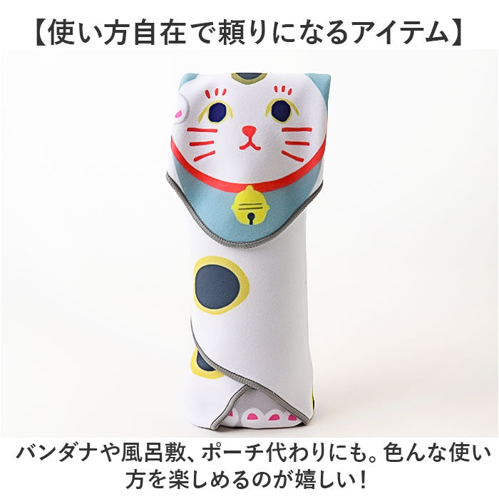 くっつく クロス 通販 ランチクロス タオル くっつくクロス 風呂敷 ふろしき 包むだけ お弁当袋 お弁当包み バンダナ 包み ハンカチ かわいい お土産 おみやげ ギフト おしゃれ 贈り物