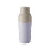 水筒 マグボトル 通販 reach will 魔法瓶 380ml vase ステンレスマグボトルベース 保冷 保温 ダイレクトボトル ステンレスボトル マグ 直飲み コップ付き レディース メンズ コンパクト