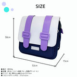 リュック キッズ 女の子 通販 Rainbowgirl レインボーガール リュックサック 16l サッチェルリュック ランドセル 代わり デイパック バックパック きつつき商店 なないろ キッズリュック