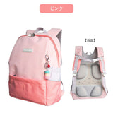 リュック キッズ 女の子 通販 Rainbowgirl レインボーガール リュックサック 18l 18リットル デイパック バックパック キッズリュック きつつき商店 なないろ 通学リュック 子ども 子供