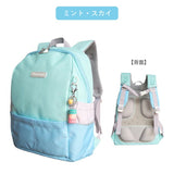 リュック キッズ 女の子 通販 Rainbowgirl レインボーガール リュックサック 18l 18リットル デイパック バックパック キッズリュック きつつき商店 なないろ 通学リュック 子ども 子供