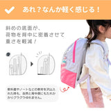リュック キッズ 女の子 通販 Rainbowgirl レインボーガール リュックサック 18l 18リットル デイパック バックパック キッズリュック きつつき商店 なないろ 通学リュック 子ども 子供