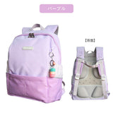 リュック キッズ 女の子 通販 Rainbowgirl レインボーガール リュックサック 18l 18リットル デイパック バックパック キッズリュック きつつき商店 なないろ 通学リュック 子ども 子供