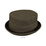 帽子 メンズ ハット 通販 ReqHatter RH308 レックハッター コットンポークパイハット ポークパイハット バケットハット レディース ぼうし おしゃれ ブランド 春夏 夏 秋 シンプル 無地
