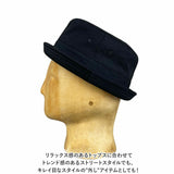 帽子 メンズ ハット 通販 ReqHatter RH309 レックハッター スウェットポークパイハット ポークパイハット バケットハット レディース ぼうし おしゃれ ブランド 春 秋 シンプル 無地 綿
