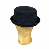 帽子 メンズ ハット 通販 ReqHatter RH309 レックハッター スウェットポークパイハット ポークパイハット バケットハット レディース ぼうし おしゃれ ブランド 春 秋 シンプル 無地 綿